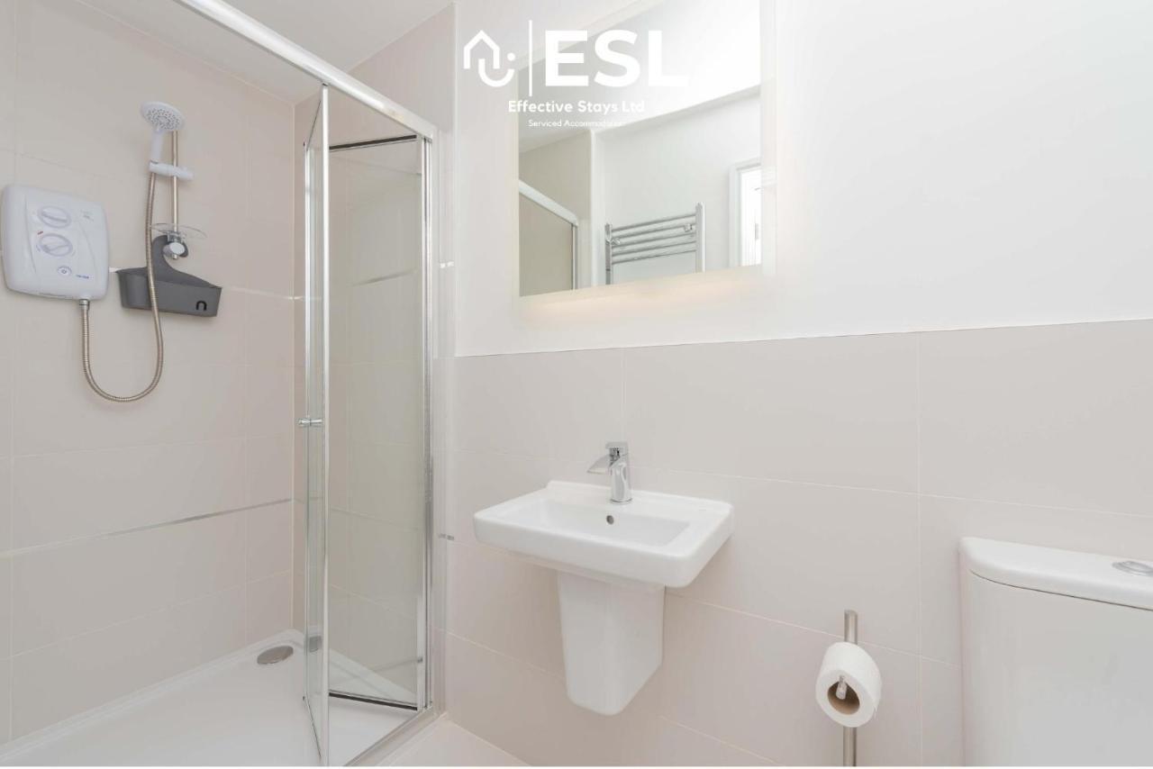Studio 1, First Floor Town Centre Apartment Shrewsbury Exterior photo