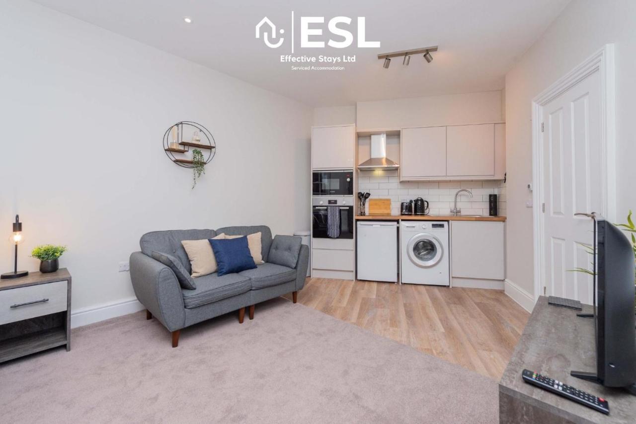 Studio 1, First Floor Town Centre Apartment Shrewsbury Exterior photo