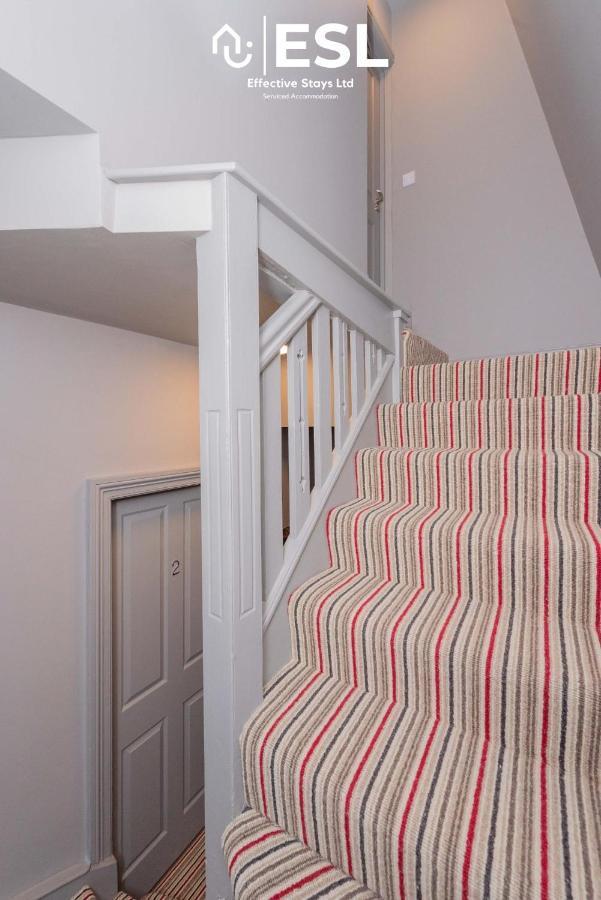 Studio 1, First Floor Town Centre Apartment Shrewsbury Exterior photo